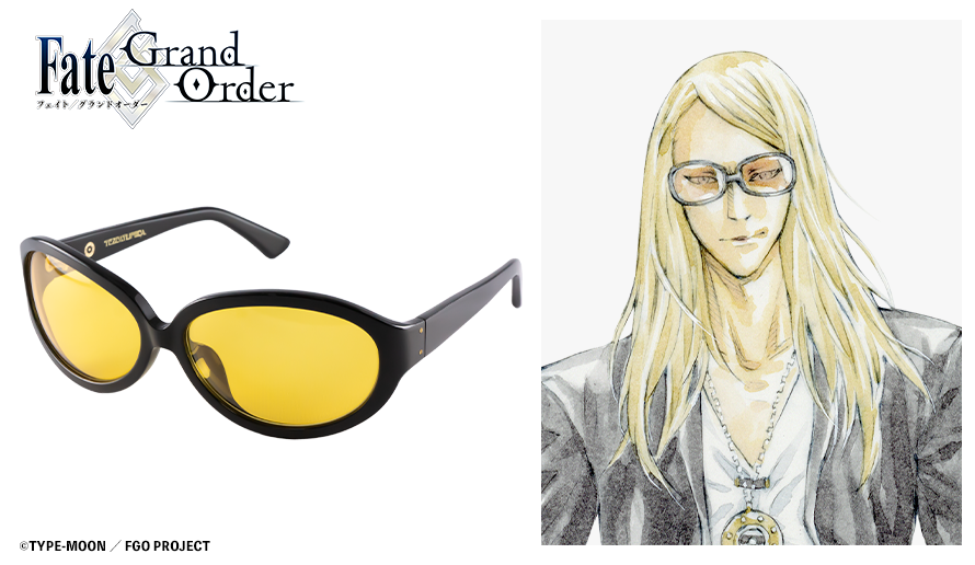 テスカトリポカ (Assassin) モデル / 執事眼鏡eyemirror ONLINE SHOP