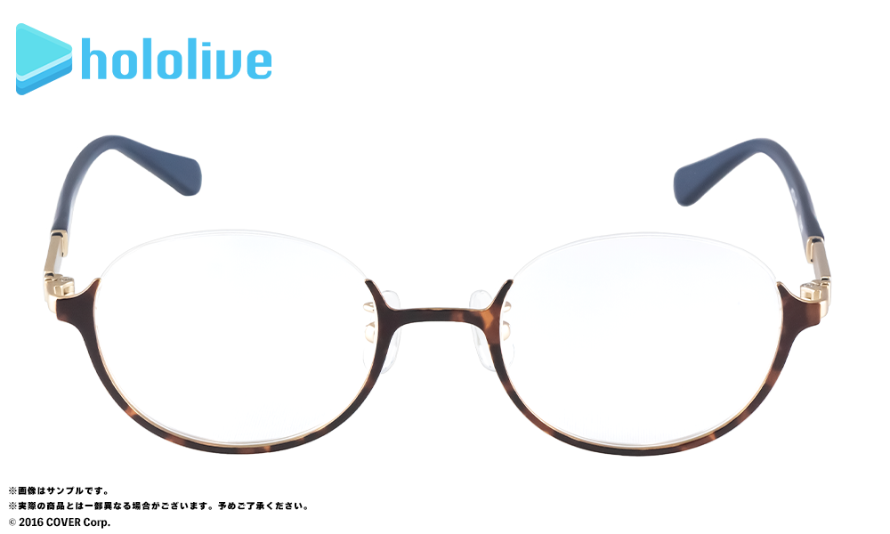 白銀ノエル モデル【在庫販売】 / 執事眼鏡eyemirror ONLINE SHOP