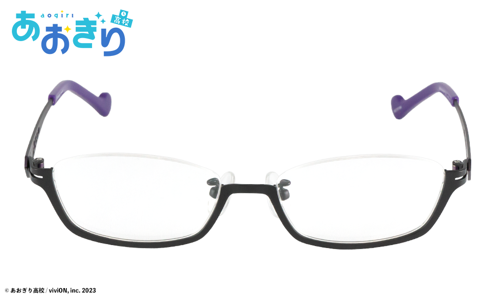 あおぎり高校 音霊魂子 モデル / 執事眼鏡eyemirror ONLINE SHOP