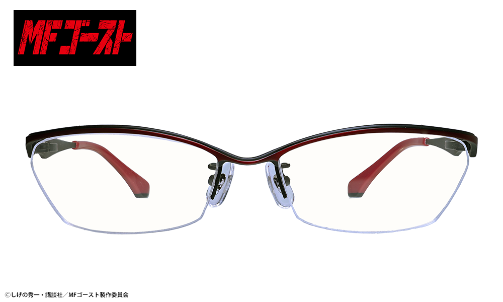 MFゴースト 86GTイメージメガネ / 執事眼鏡eyemirror ONLINE SHOP
