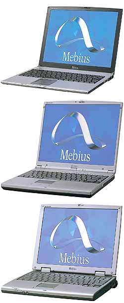 News：速報：「MURAMASA」XPモデルも 「メビウスノート」新製品