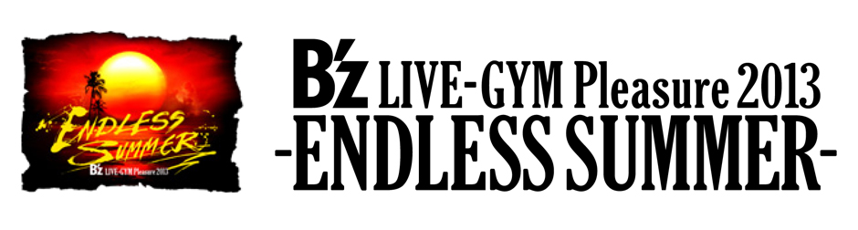 B'z LIVE-GYM Pleasure 2013 -ENDLESS SUMMER-［チケットぴあ