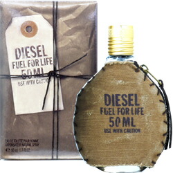 ディーゼル DIESEL フューエルフォーライフ プールオム オードトワレ