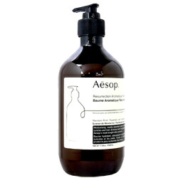 イソップ Aesop レスレクション ハンドバーム 500mL【ハンドクリーム