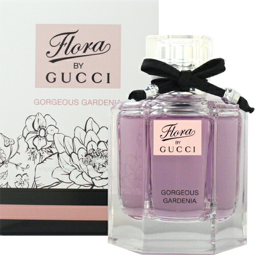 グッチ フローラバイグッチ ゴージャスガーデニア オードトワレ EDT