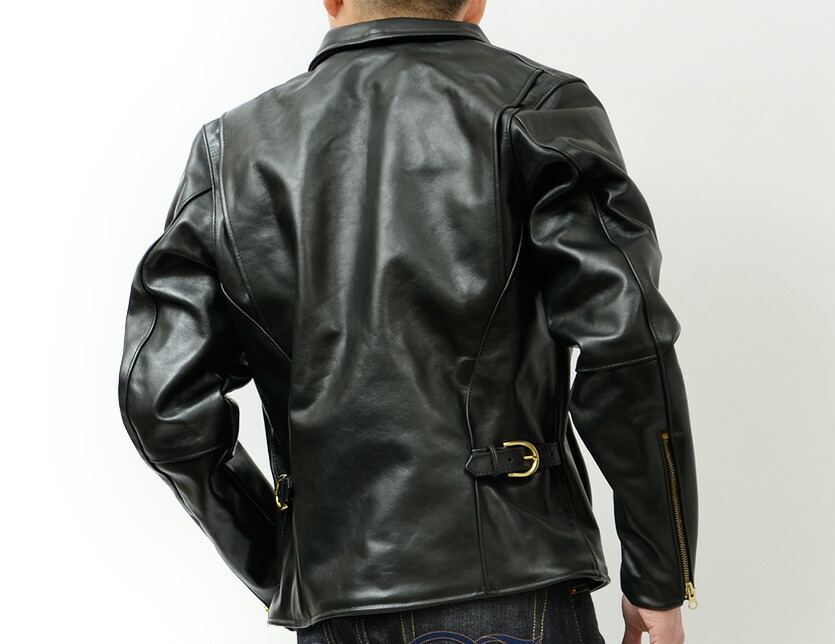 バンソン VANSON レザージャケット シングル ライダース アウター 本革