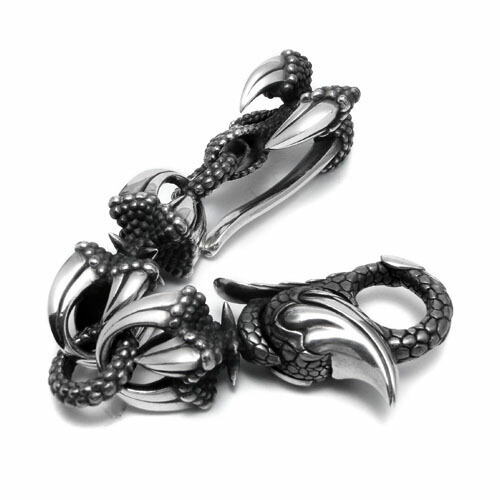 bmk0103 | BloodyMary | インフィニットタローンキーチェーン Silver