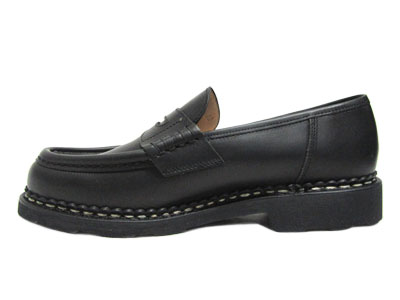 パラブーツ レディース ローファー オルセー ブラック 150115 Paraboot