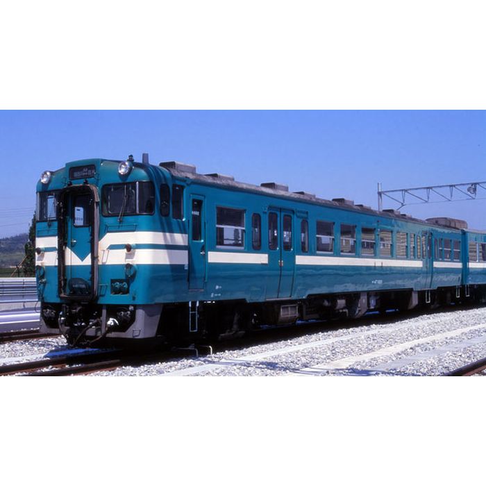 Nゲージ JR キハ47-0形 ディーゼルカー 加古川線 セット 2両 鉄道模型