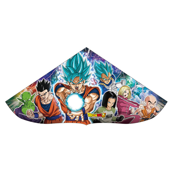 カイト ドラゴンボール超 キャラクター カイト たこ ドラゴンボール