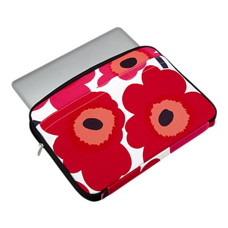 マリメッコのノートパソコンケース＆iPadケース4種類登場！ - ブランド