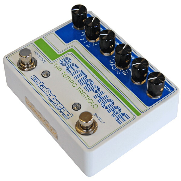 使えるトレモロペダル！あなたはどちらを選ぶ？ - ナインボルト