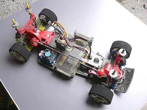 タミヤ TA01 ・ TA02 遅くなりました | Poris ポリーズ より！ - 楽天