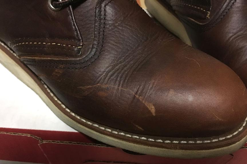 RED WING(ﾚｯﾄﾞｳｲﾝｸﾞ) 3141 CLASSIC CHUKKA | 読書とアメカジの日々と