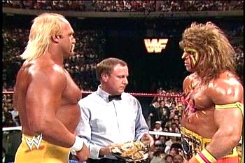 レッスルマニア6 | メタボの気まぐれ - 楽天ブログ