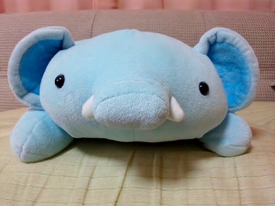 fricca Do ぱれっと よつんばいシリーズ びっぐサイズ(ぞう) | のらPの