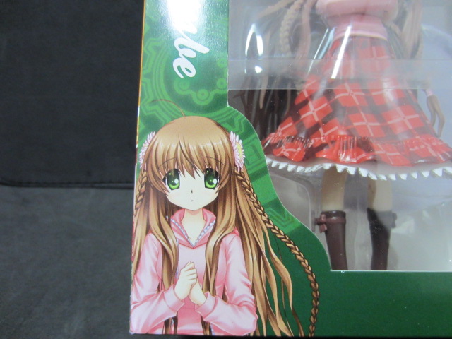 神戸小鳥フィギュア紹介】 Rewrite－リライト－ 神戸小鳥＆千里朱音