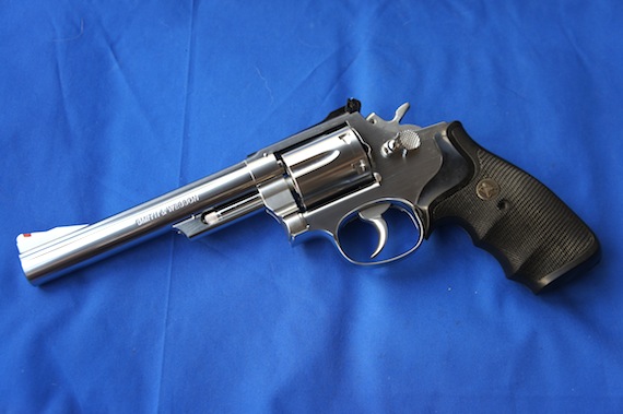 MG336 コクサイ S＆W M66コンバットマグナム 6インチ 初代