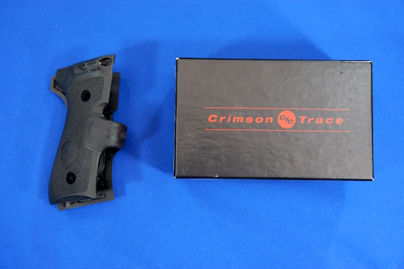 CTC ベレッタM9用レーザーグリップ | 玩具道楽・・・三昧 - 楽天