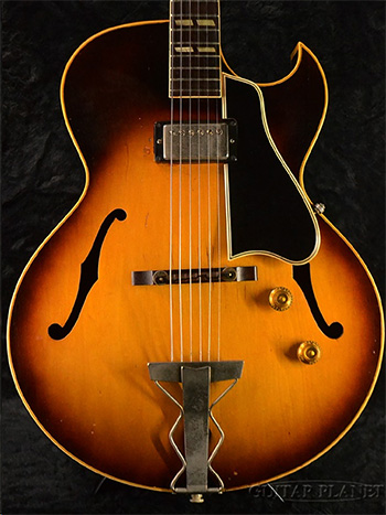 ギブソン フルアコ ES-175 L-4 Super V | 北海道・オホーツクからの