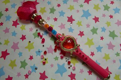 ルーンハートスティック シュガシュガルーン | 珍獣は闊歩する