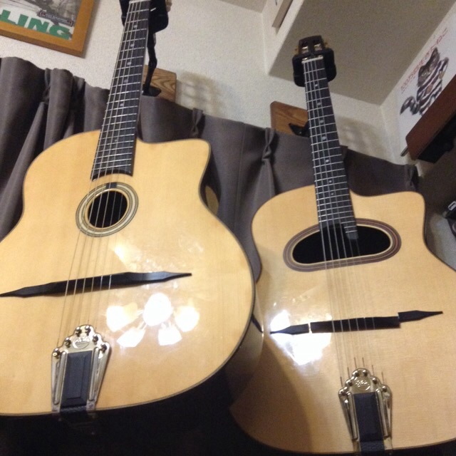 セルマー・マカフェリ♪Ariaの旧型MM-85と新型MM-85Dを比較してみまし