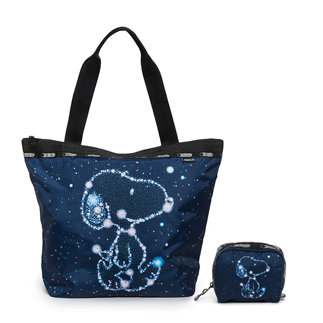 大好評！N.Y発ブランド「レスポートサック×スヌーピー」コラボバッグ10