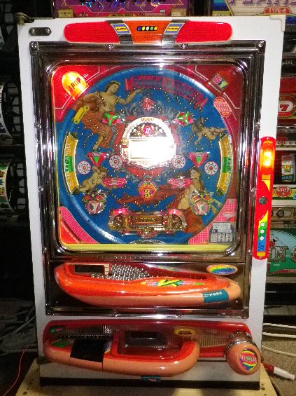 スカーレットエンジェル（京楽） | 壊☆パチンコ・パチスロ回遊記