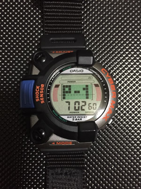 CASIO Cyber Max♪ | SHINMARUのブログ - 楽天ブログ