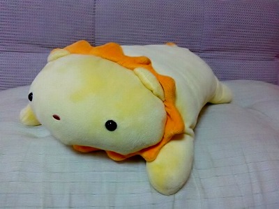 fricca Do ぱれっと よつんばいシリーズ びっぐサイズ(らいおん) | の