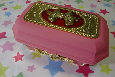 想い出のオルゴール宝石箱 明日のナージャ！ | 珍獣は闊歩する