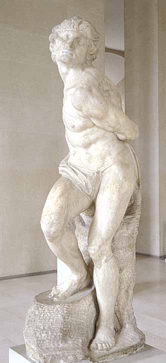 ルーブル美術館その7 瀕死の奴隷 | ゴロワのブログ - 楽天ブログ