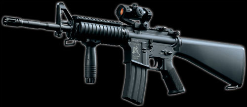 ナイツ SR-16 M4カービン 【東京マルイ】 | エアガン ガスガン 電動