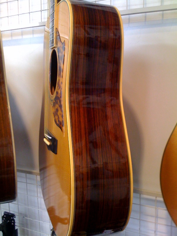 ギター試奏 YAMAHA N-500 | Oneself Aspiration - 楽天ブログ