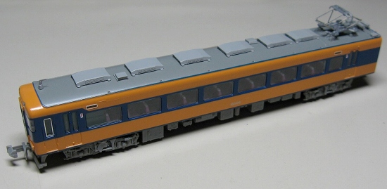 マイクロエースの近鉄18400系更新車セット。 | 鉄道・クルマ