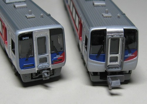 マイクロエース四国2000系+N2000系7両セット