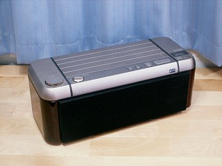 機器修理】SONY D-2010 CDラジカセ | 音響機器修理「京とんび」 - 楽天