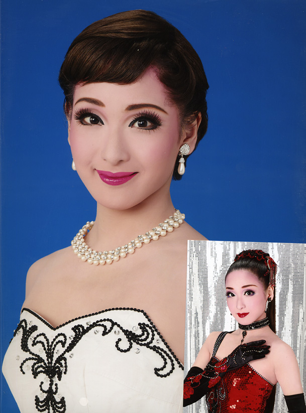 真飛聖 主演『麗しのサブリナ/EXCITER!!』/初日 花組公演 | おじなみの