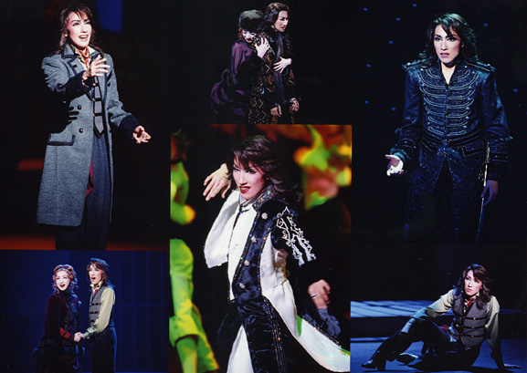 真飛聖 主演『麗しのサブリナ/EXCITER!!』/2回目 花組公演 | おじなみ