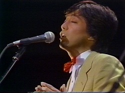 沢田研二 1982．3.17 タイガーズ同窓会コンサートツアー