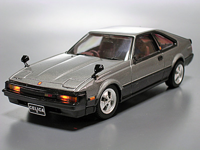 TOYOTA CELICA XX 2800 GT (MA61) | KID BOX - 楽天ブログ