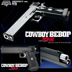 ウェスタンアームズ SCW SVインフィニティ6.0 ヴィンセントモデル入荷