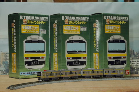 総武線フル編成計画～その1 | Bトレ三昧blog - 楽天ブログ