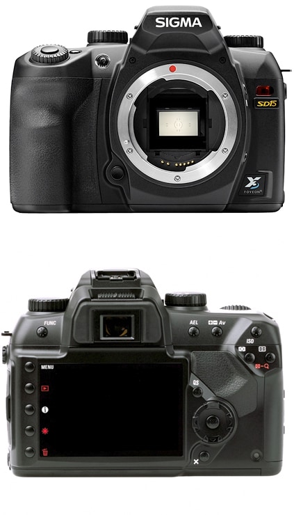 ヨドバシ.com - SIGMA SD15 実写レビュー -