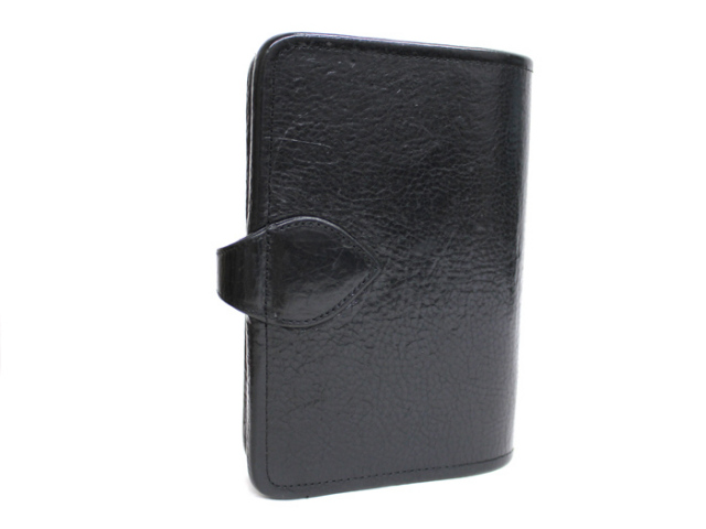 クロムハーツ ◇ アジェンダ クロスボール ◇ シルバー925xレザー