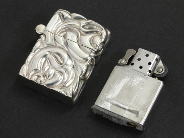 ロンワンズ ◇ メイティング フライト ジッポライター / MATING FLIGHT