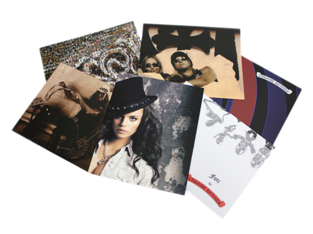 クロムハーツ ◇ マガジンBOX コンプレーション Vol1~7