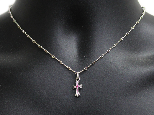 送料、代引手数料無料】 ◇ 【中古美品】 クロムハーツ ◇ 18K ベビー