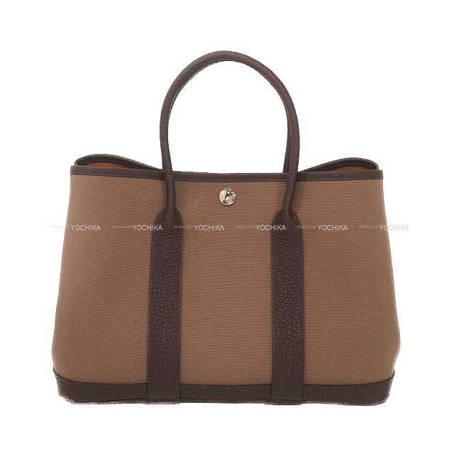 HERMES エルメス ブローチ リヴァプール GM 黒 (ブラック