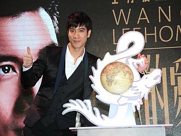 王力宏（ワン・リーホン）が4年ぶりのニューアルバムをリリース